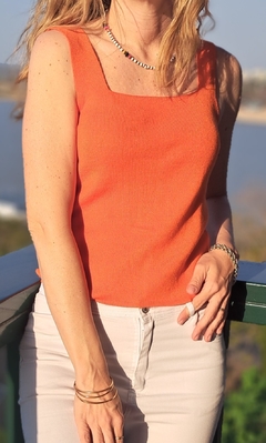 Imagen de Musculosa Lirio de Hilo