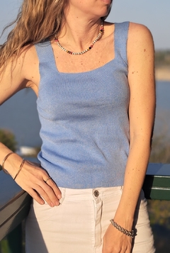 Musculosa Lirio de Hilo en internet