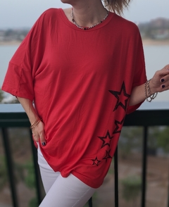 Remerón Estrellas Oversize en internet