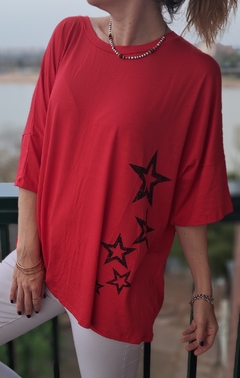 Remerón Estrellas Oversize