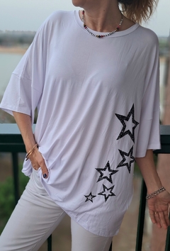 Imagen de Remerón Estrellas Oversize