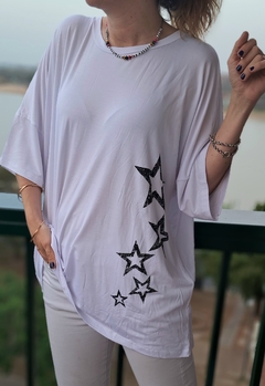 Remerón Estrellas Oversize