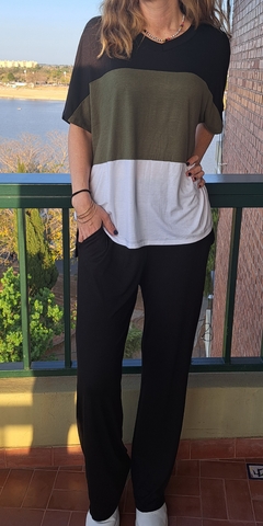 Conjunto Malena en internet
