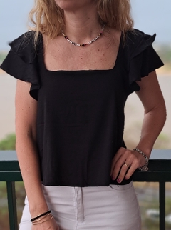 Imagen de Blusa Gerbera (de lino)