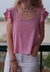 Blusa Gerbera (de lino) en internet