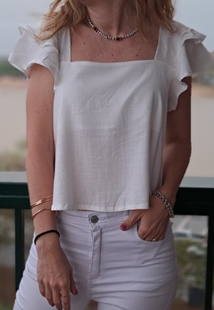 Imagen de Blusa Gerbera (de lino)
