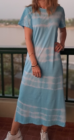 Vestido Batik Largo en internet