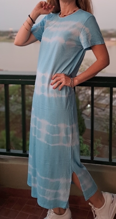 Imagen de Vestido Batik Largo