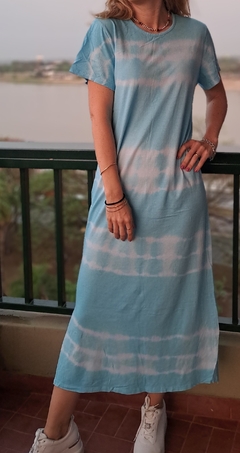 Vestido Batik Largo en internet