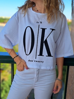 REMERA PAZ