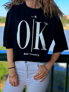 Imagen de REMERA PAZ