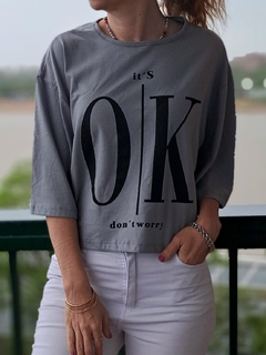 REMERA PAZ