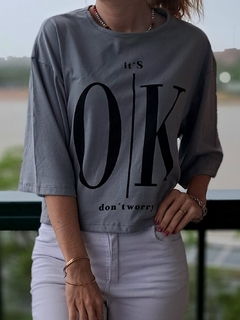 REMERA PAZ - tienda online