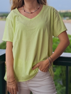 Remera Jazmín en internet
