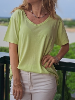 Remera Jazmín - tienda online