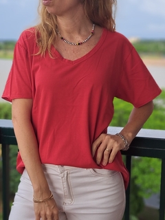 Remera Jazmín - comprar online