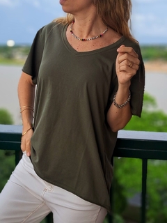 Remera Jazmín