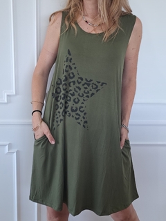 Vestido Estrella - FÉMINA
