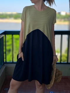 Vestido Dúo - comprar online