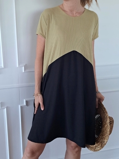Vestido Dúo - FÉMINA