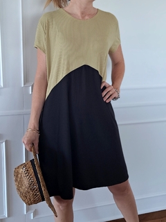 Vestido Dúo - tienda online