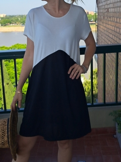 Vestido Dúo - FÉMINA