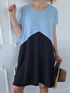 Vestido Dúo - comprar online
