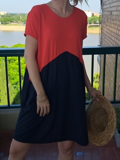 Vestido Dúo en internet