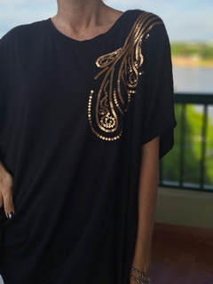 Remerón Petunia Oversize - tienda online