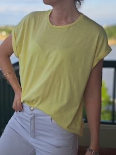 REMERA CERCIS - FÉMINA