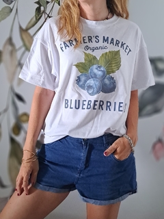REMERA BLUEBERRY