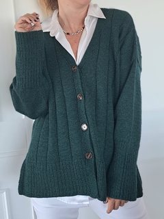 Cárdigan Brezo - FÉMINA