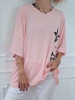 Imagen de Remerón Estrellas Oversize