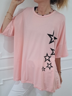 Remerón Estrellas Oversize en internet