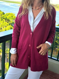 Cardigan Cala - comprar online