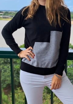 Suéter Escala - tienda online