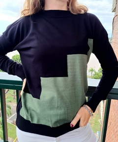 Suéter Escala - tienda online