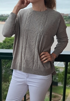 Suéter Aromo - FÉMINA