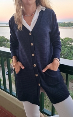 Cardigan Abedul