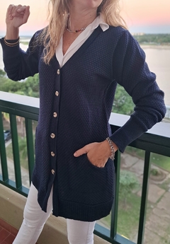 Cardigan Abedul - tienda online