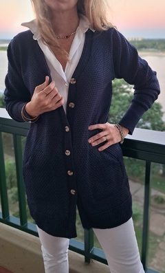 Cardigan Abedul - comprar online