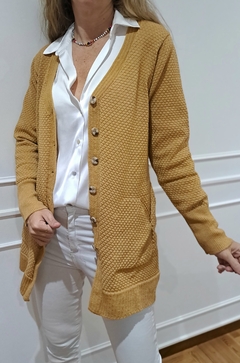 Cardigan Abedul - comprar online