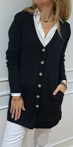 Cardigan Abedul - FÉMINA