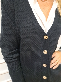 Cardigan Abedul