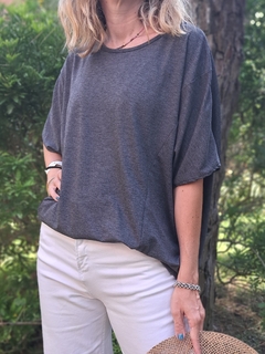 Remerón Emily Oversize - FÉMINA