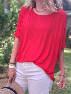 Remerón Emily Oversize - FÉMINA