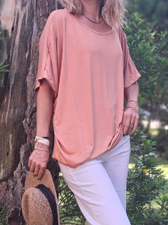 Remerón Emily Oversize - FÉMINA