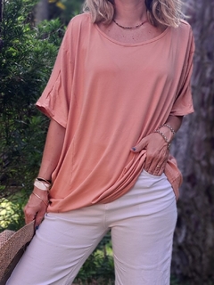 Remerón Emily Oversize - comprar online