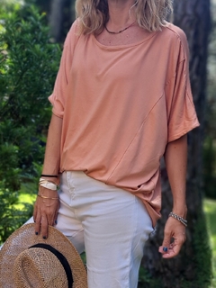 Remerón Emily Oversize - comprar online