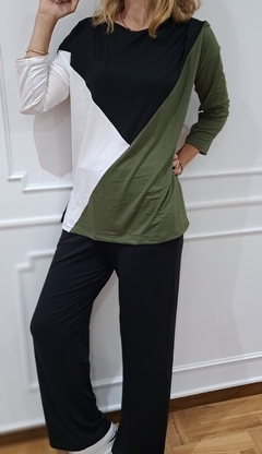 Conjunto Margot Largo - tienda online